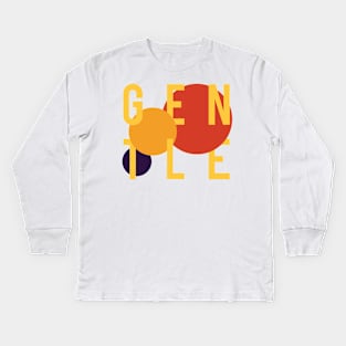 Gentle Kids Long Sleeve T-Shirt